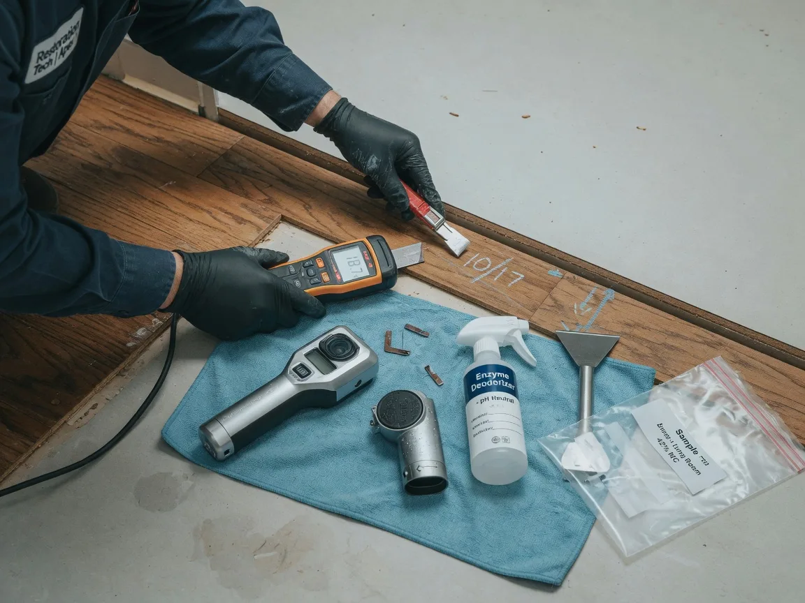 Why choose Water Damage Repair in Potts Camp, MS